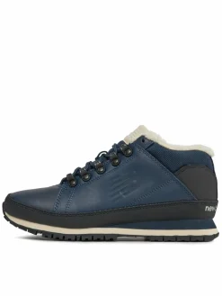 Polacchine Classics H754LFN Blu scuro