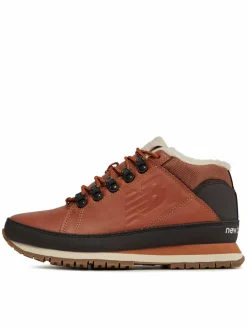 Polacchine Classics H754LFT Marrone