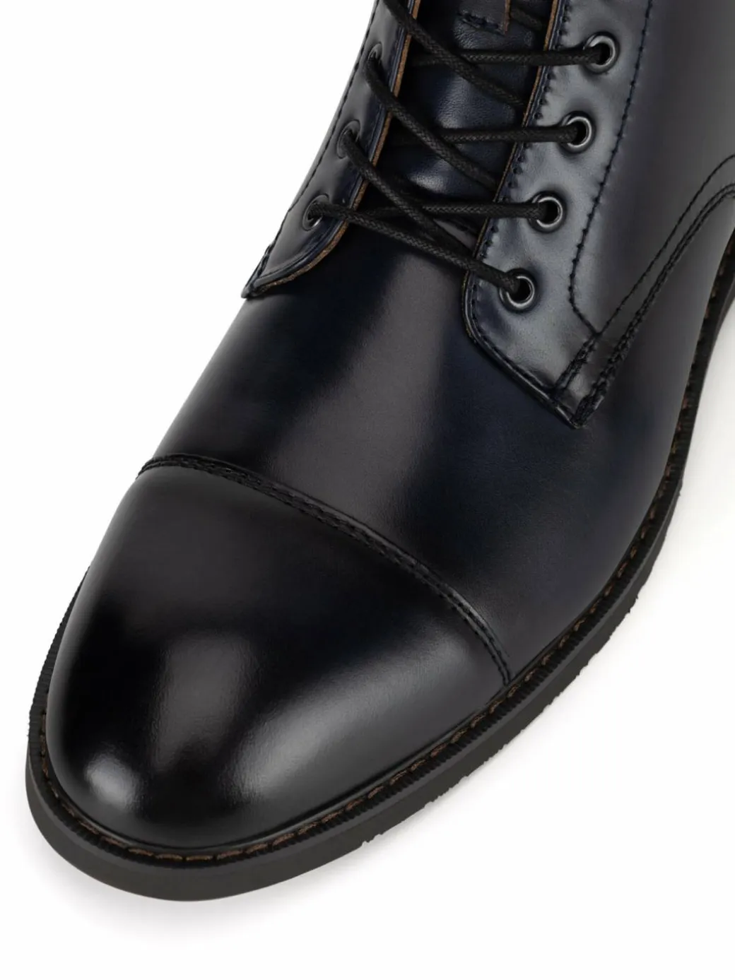 Polacchine DANTE-06 124AM Blu scuro