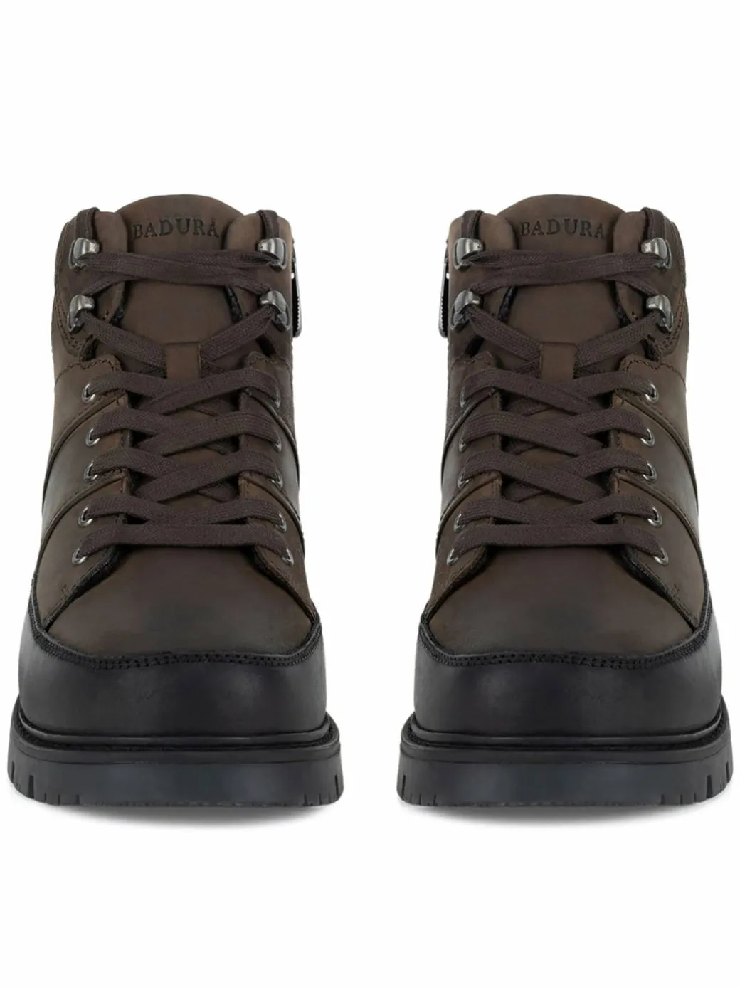 Polacchine DAVID-02 MI08 Marrone