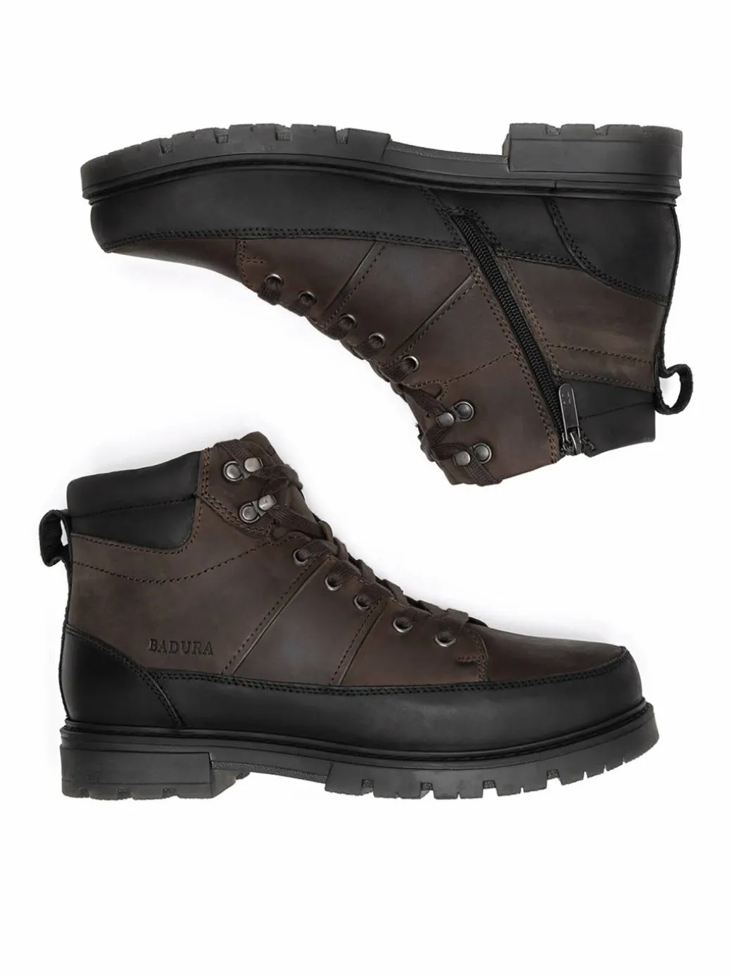 Polacchine DAVID-02 MI08 Marrone