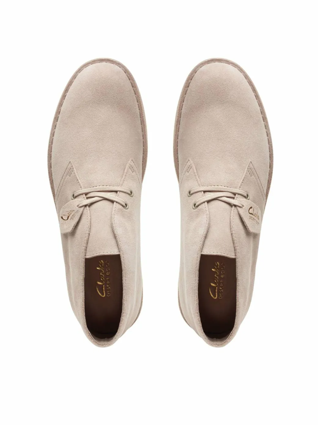 Polacchine Desert Bt Evo Beige