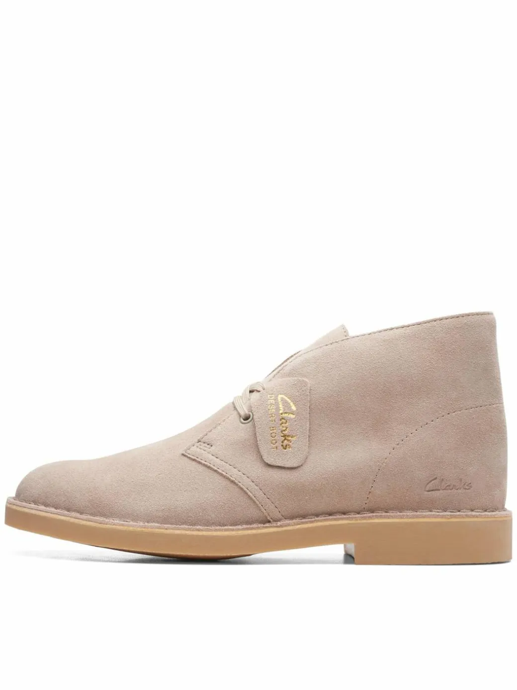Polacchine Desert Bt Evo Beige