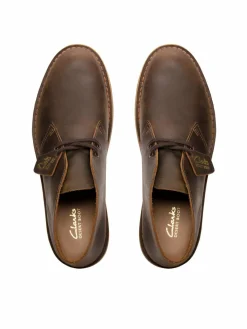 Polacchine Desert Bt Evo Marrone