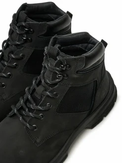 Polacchine Devin SMH7601-001-O94 Nero
