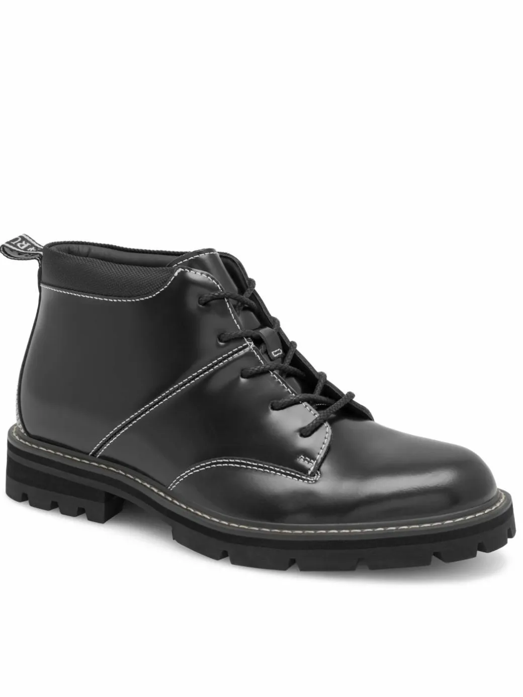 Polacchine DEXTER-05 123AM Nero