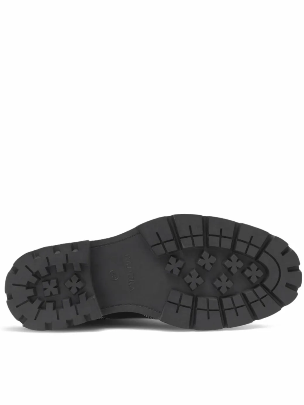 Polacchine DEXTER-05 123AM Nero