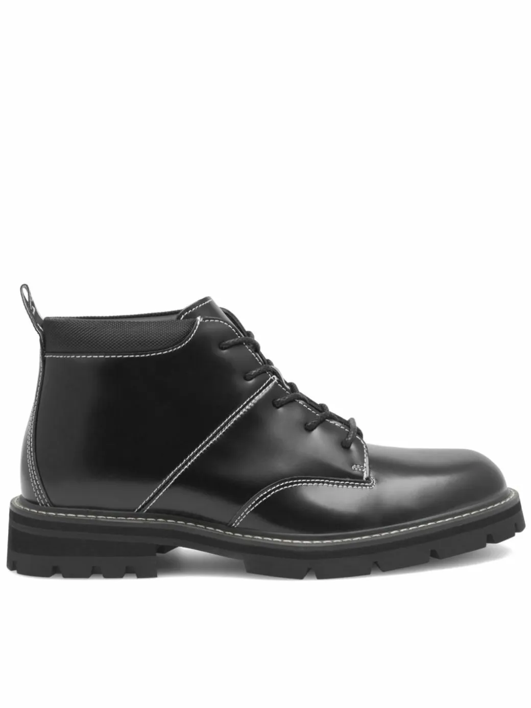 Polacchine DEXTER-05 123AM Nero