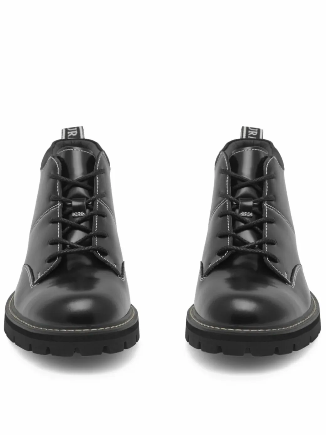 Polacchine DEXTER-05 123AM Nero