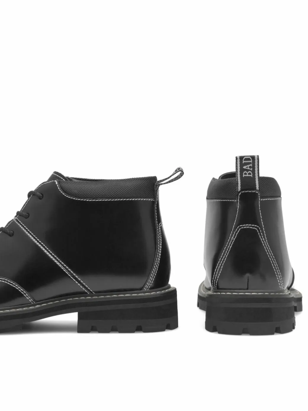 Polacchine DEXTER-05 123AM Nero