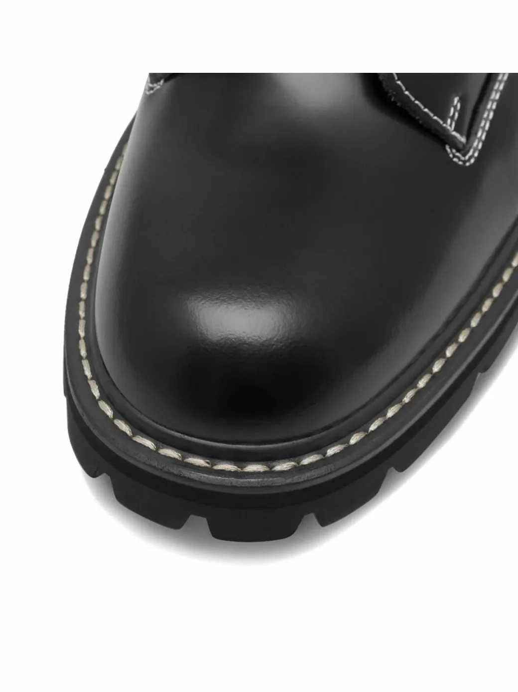 Polacchine DEXTER-05 123AM Nero