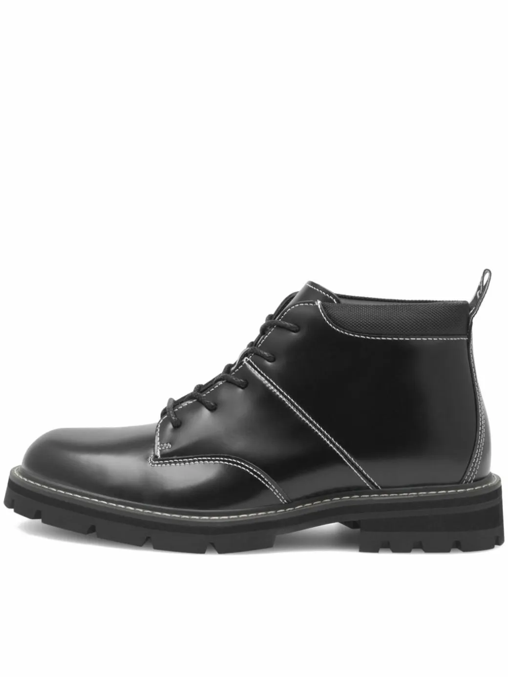 Polacchine DEXTER-05 123AM Nero