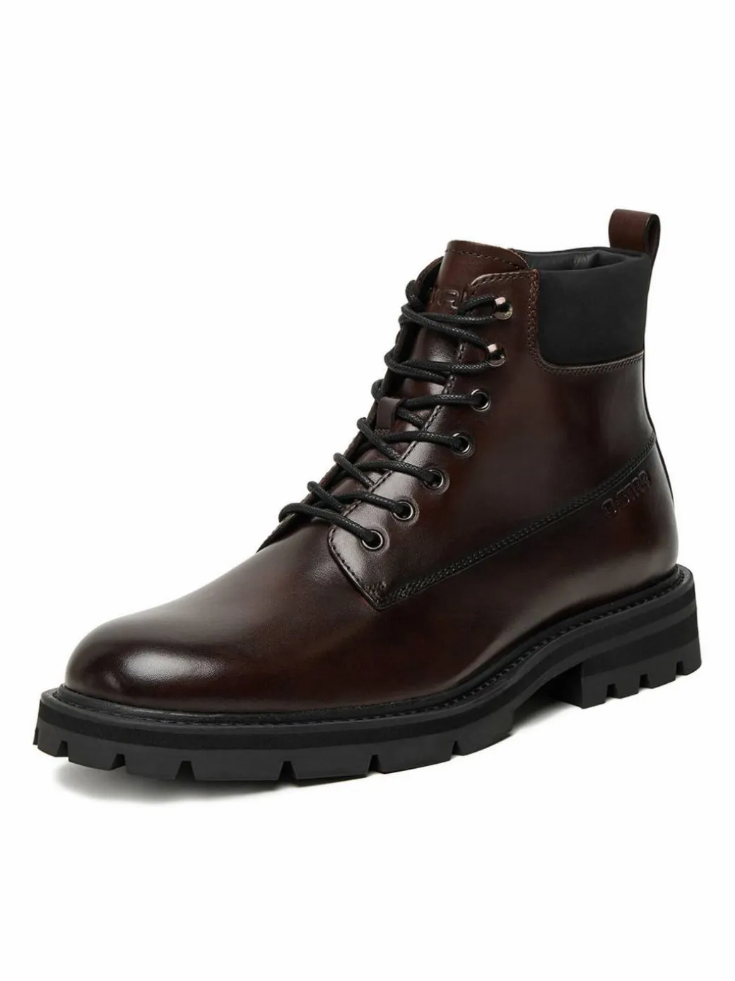 Polacchine EO-DEXTER-08 125AM Marrone