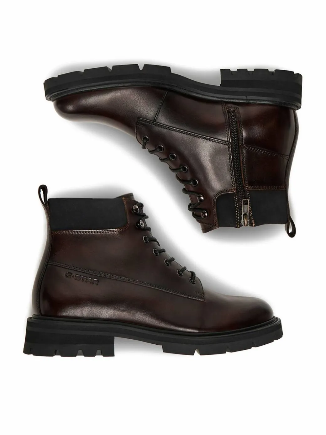 Polacchine EO-DEXTER-08 125AM Marrone