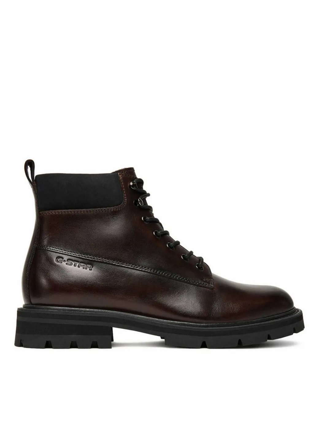Polacchine EO-DEXTER-08 125AM Marrone