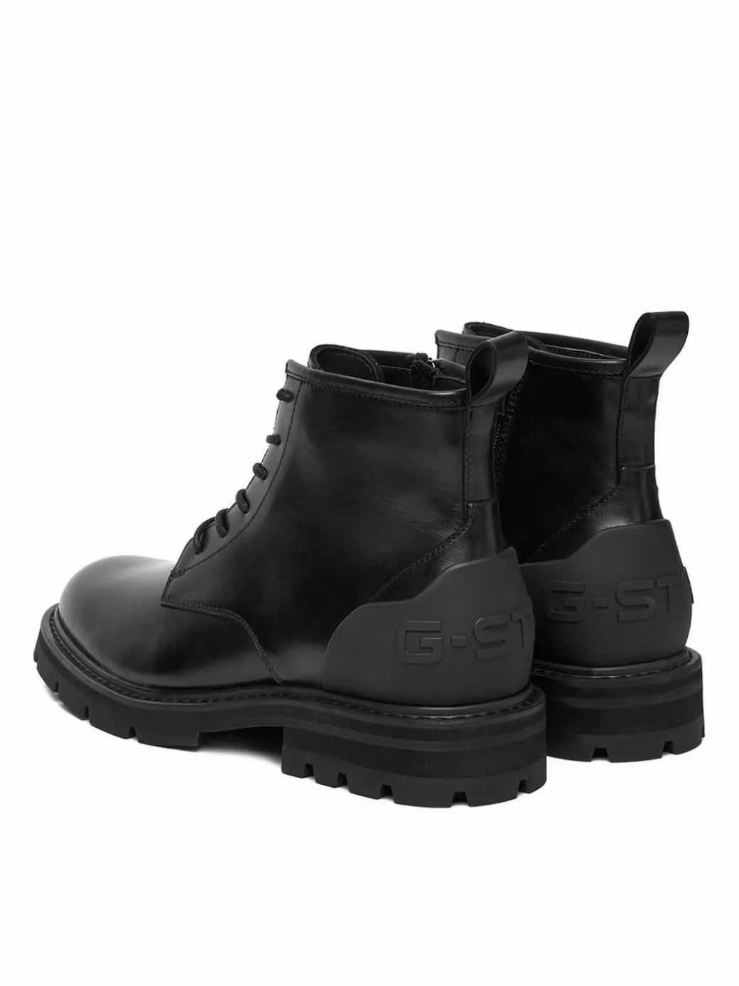 Polacchine EO-DEXTER-10 125AM Nero