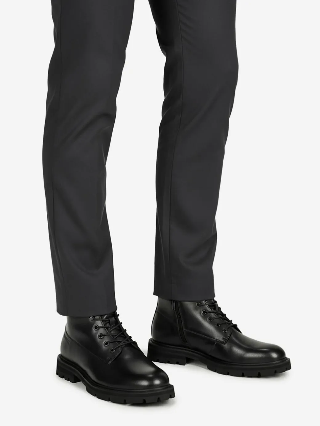 Polacchine EO-DEXTER-08 125AM Nero