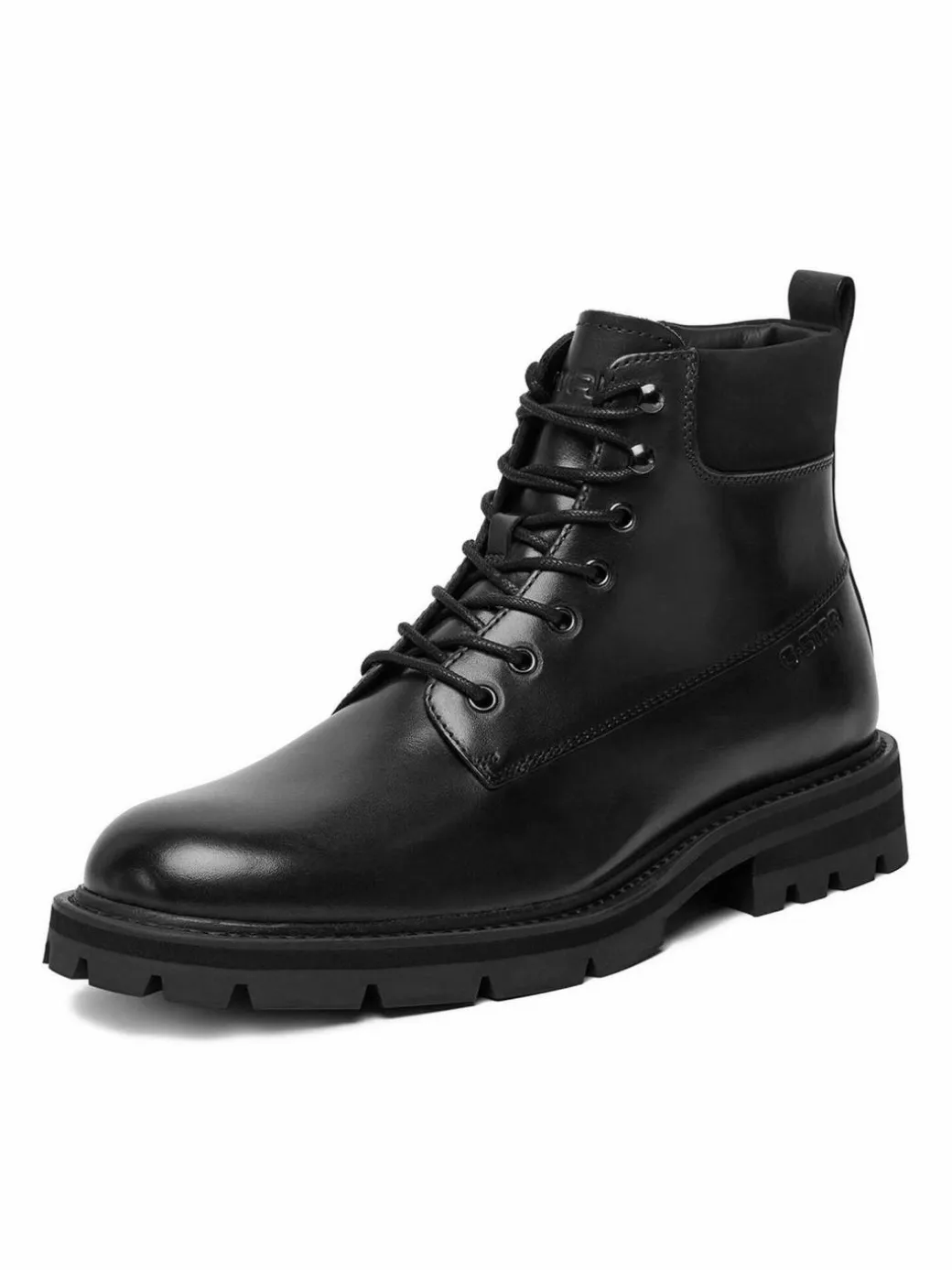 Polacchine EO-DEXTER-08 125AM Nero