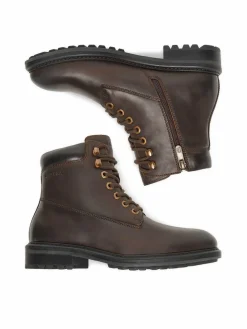 Polacchine EO-HAMPTON-03 MI08 Marrone