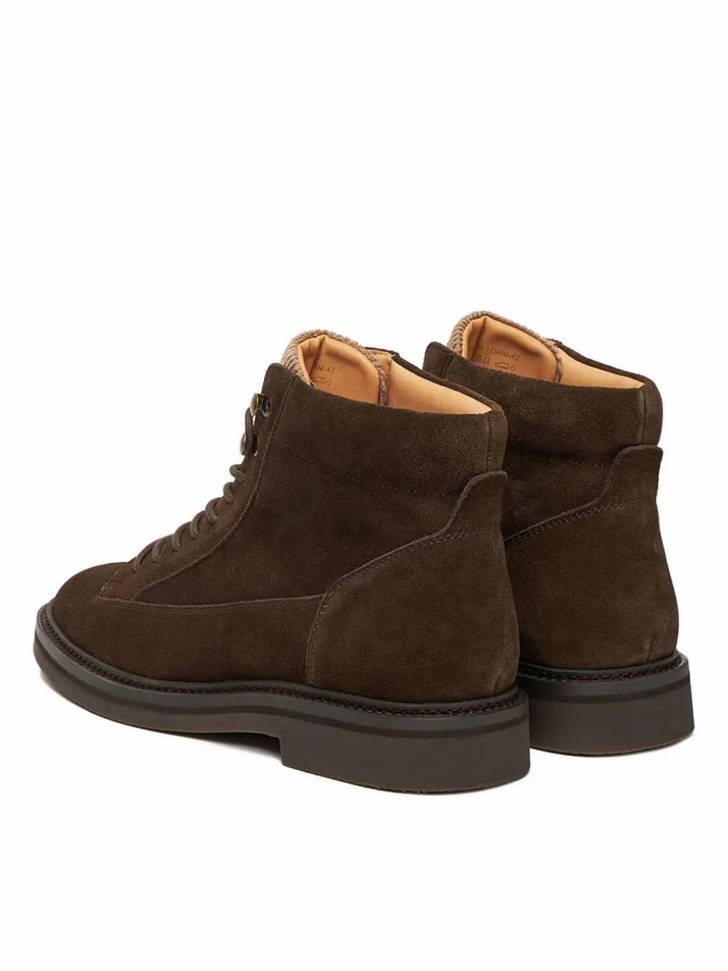 Polacchine EO-JAXON-01 125AM Marrone