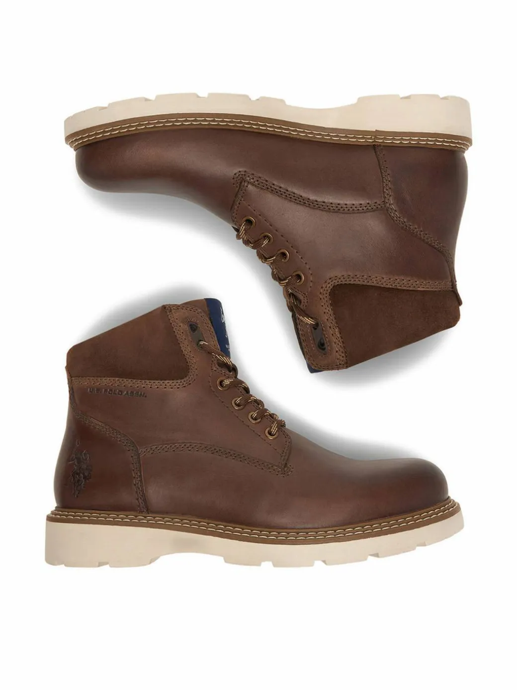 Polacchine EO-PATRIZ001M/EL1 Marrone