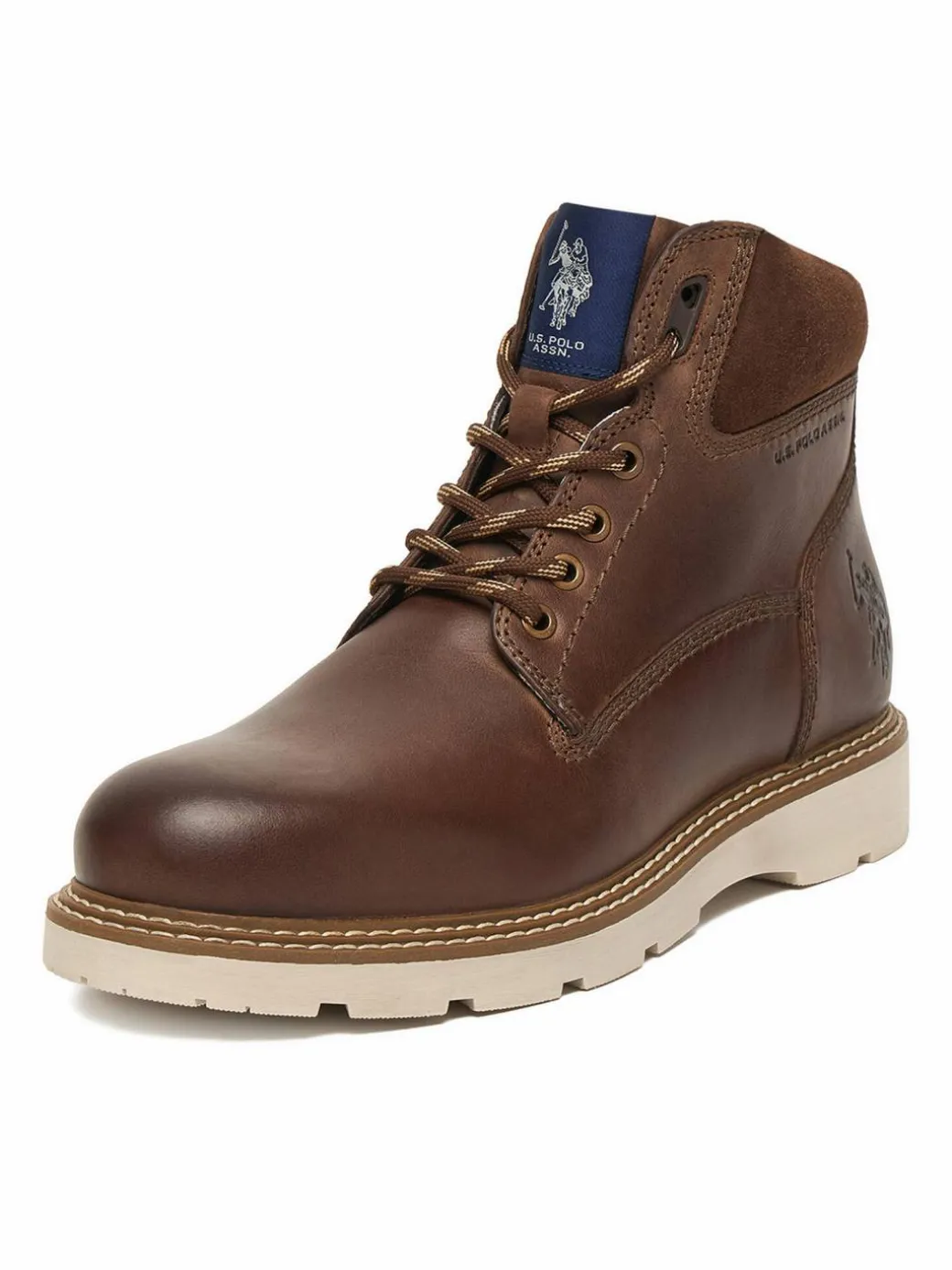 Polacchine EO-PATRIZ001M/EL1 Marrone