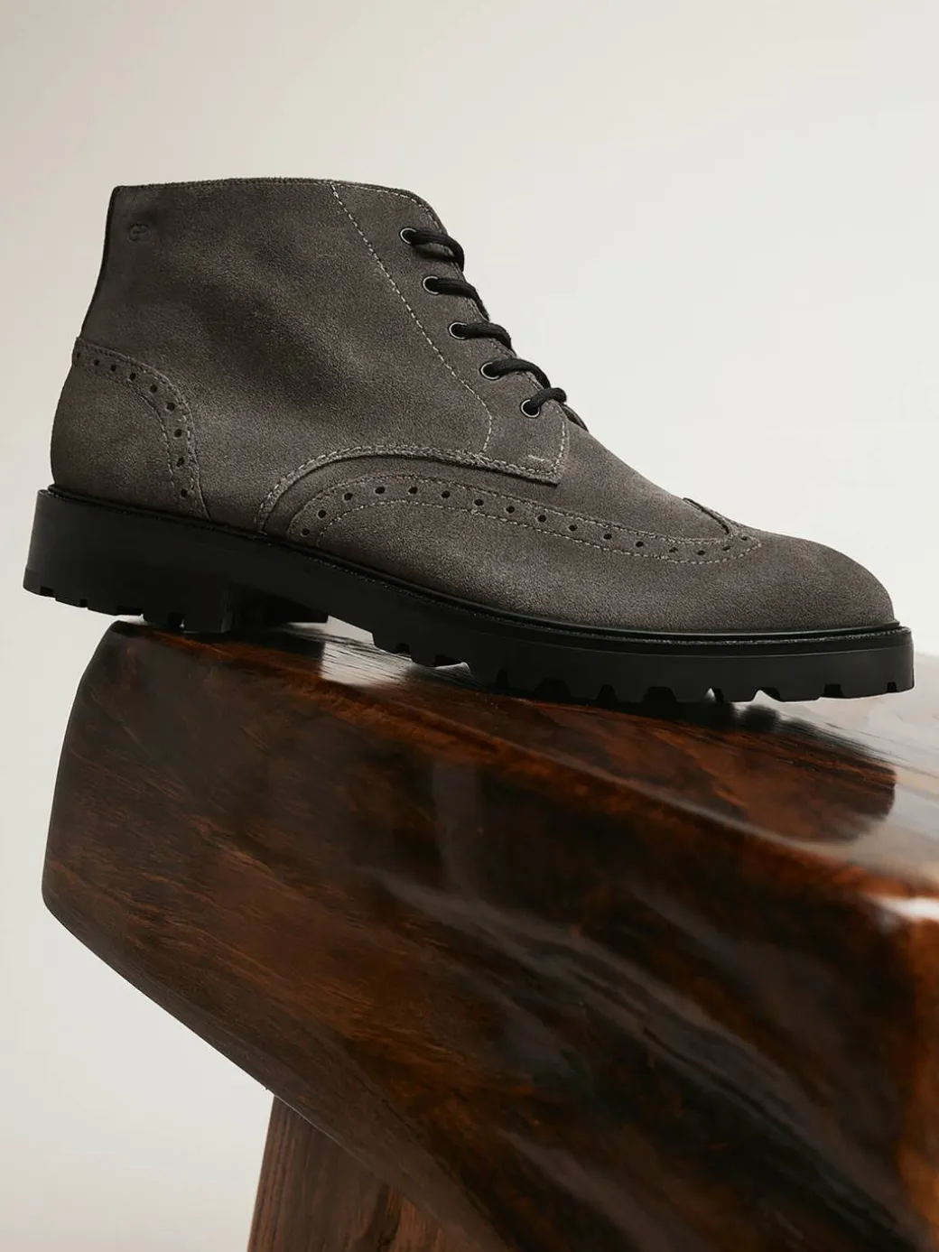 Polacchine EO-UBERTO-04 125AM Grigio