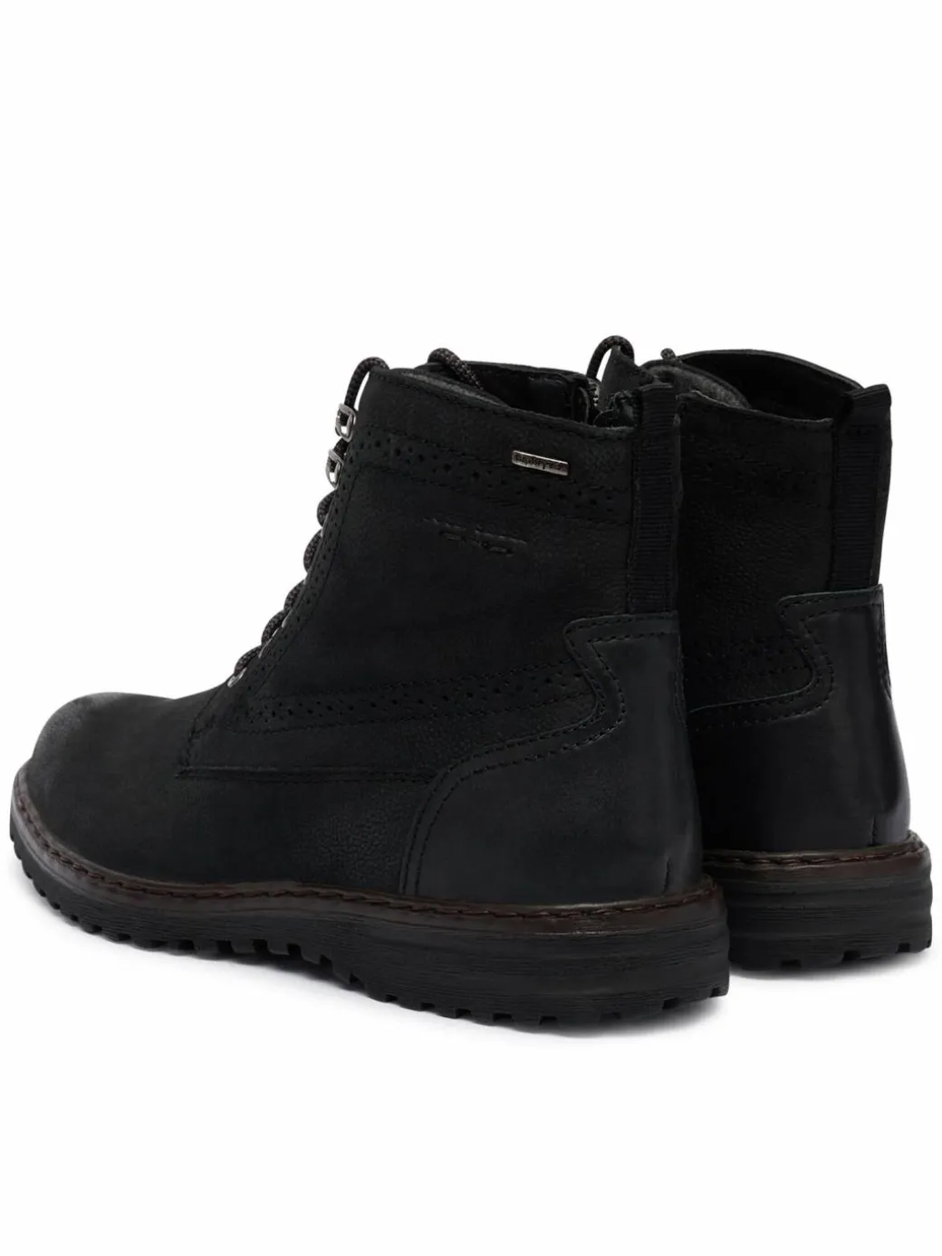 Polacchine Errol 53 MA071 Nero