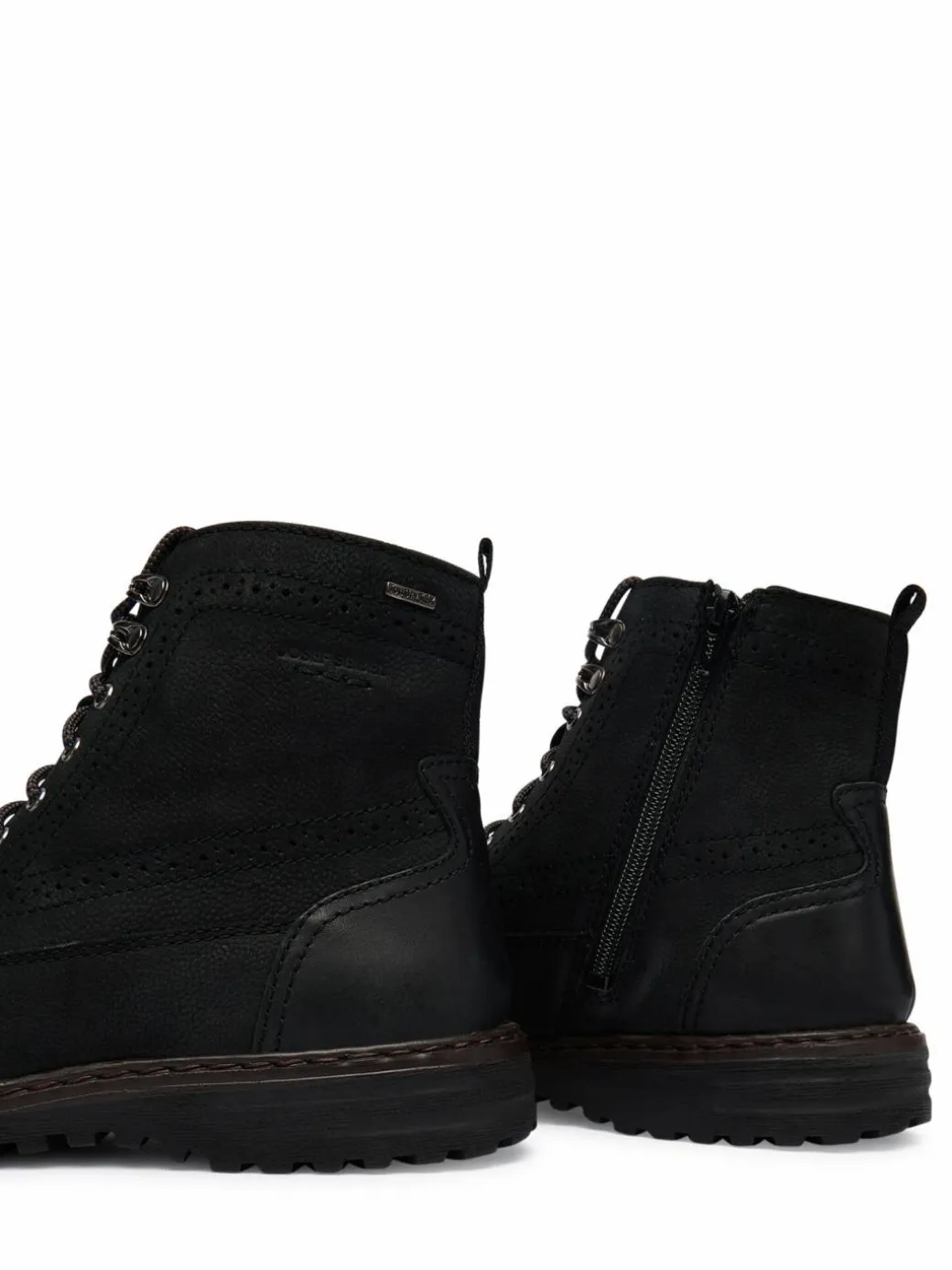 Polacchine Errol 53 MA071 Nero