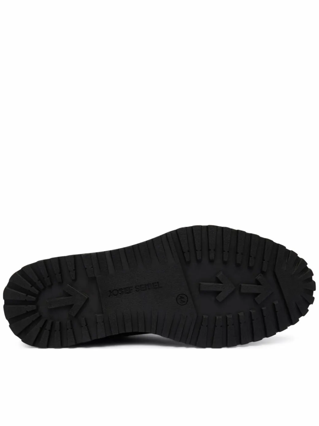 Polacchine Errol 53 MA071 Nero