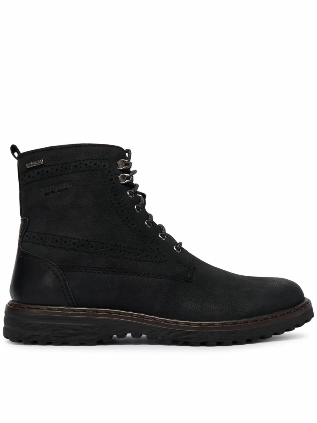 Polacchine Errol 53 MA071 Nero