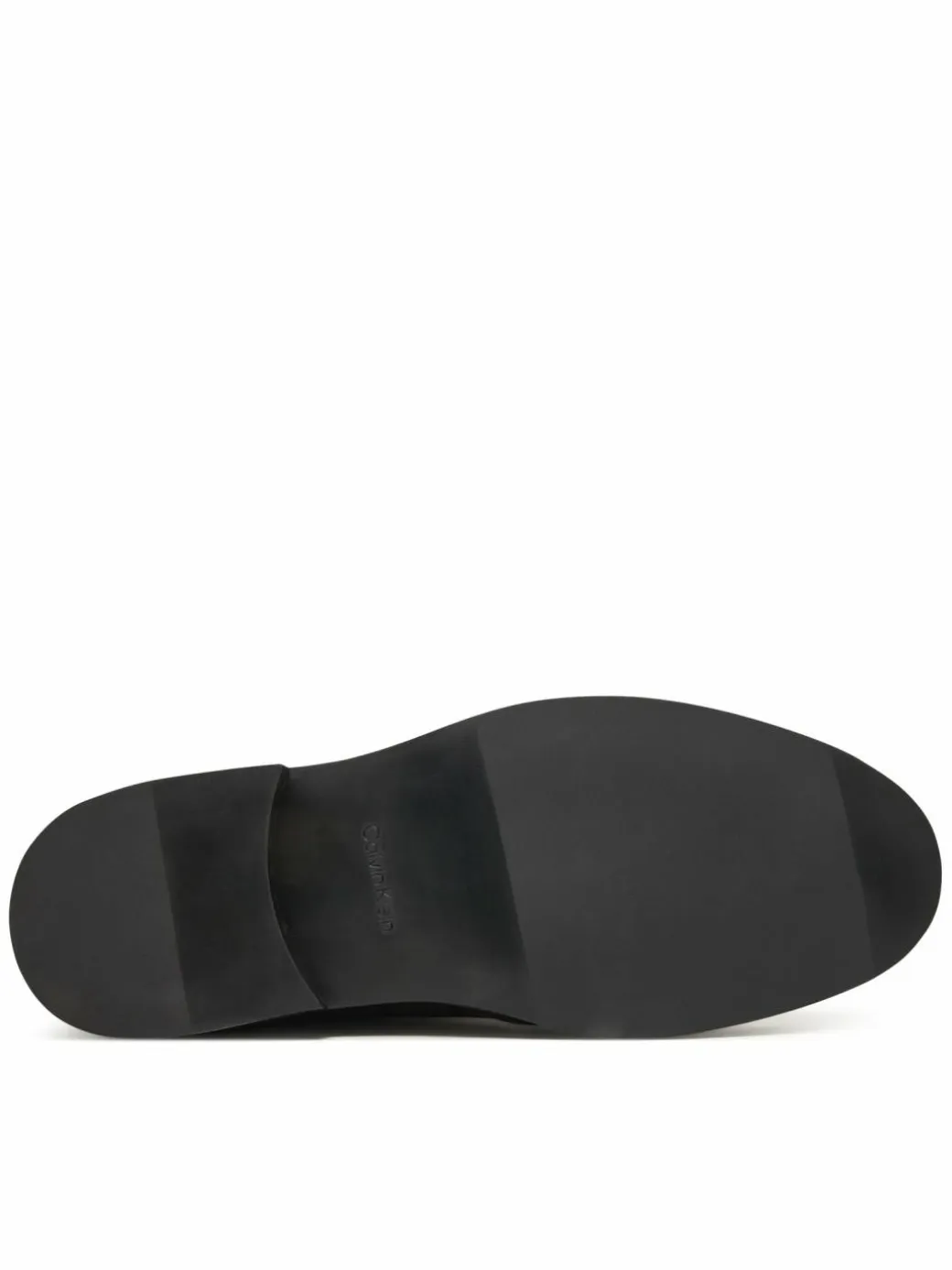 Polacchine Ess Rubber Desert Boot Lth HM0HM01979 Marrone