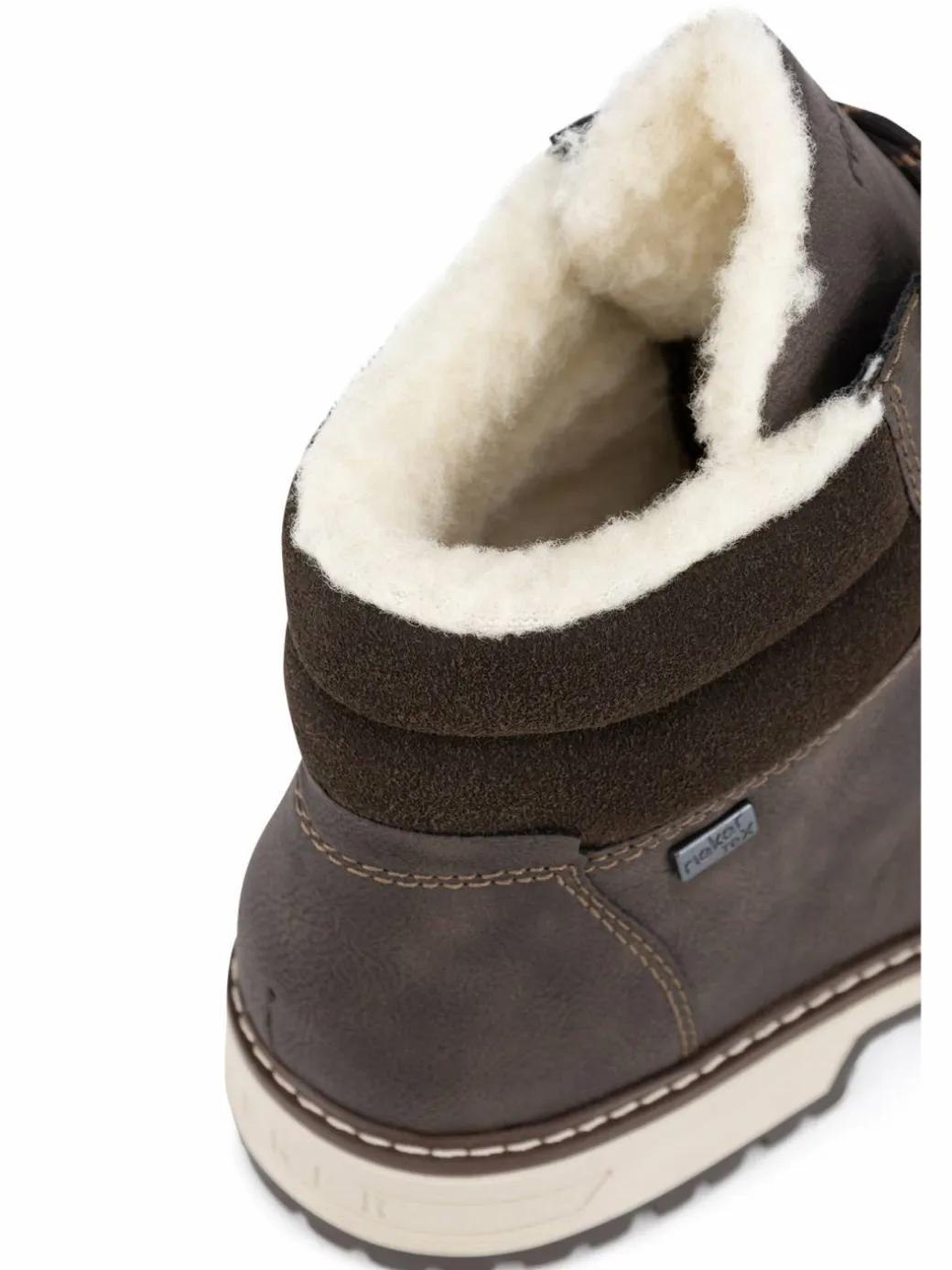 Polacchine F8333-25 Marrone