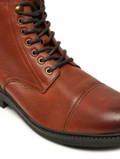Polacchine Free Land PMS50245 Marrone