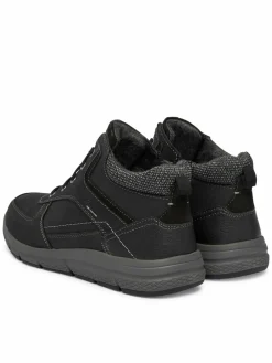 Polacchine Giuseppe 10 MA491 Nero