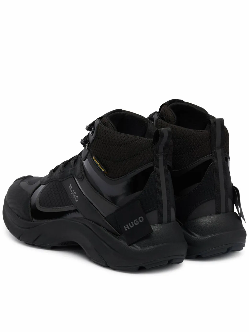 Polacchine GO2 50552788 Nero