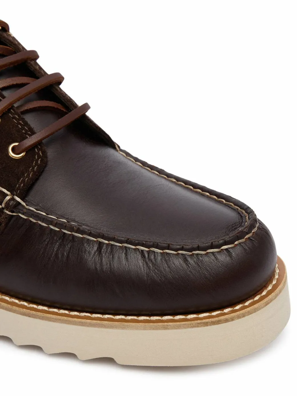 Polacchine Hadston MFO0822BR35 Marrone