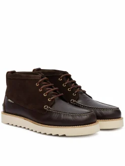 Polacchine Hadston MFO0822BR35 Marrone