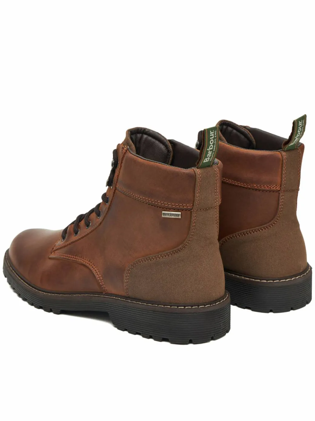 Polacchine Harrison MFO0816BR78 Marrone