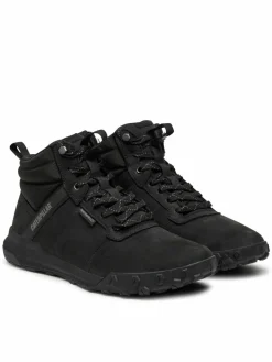 Polacchine HEX MID WP P726103 Nero