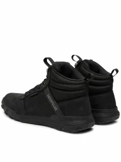 Polacchine HEX MID WP P726103 Nero