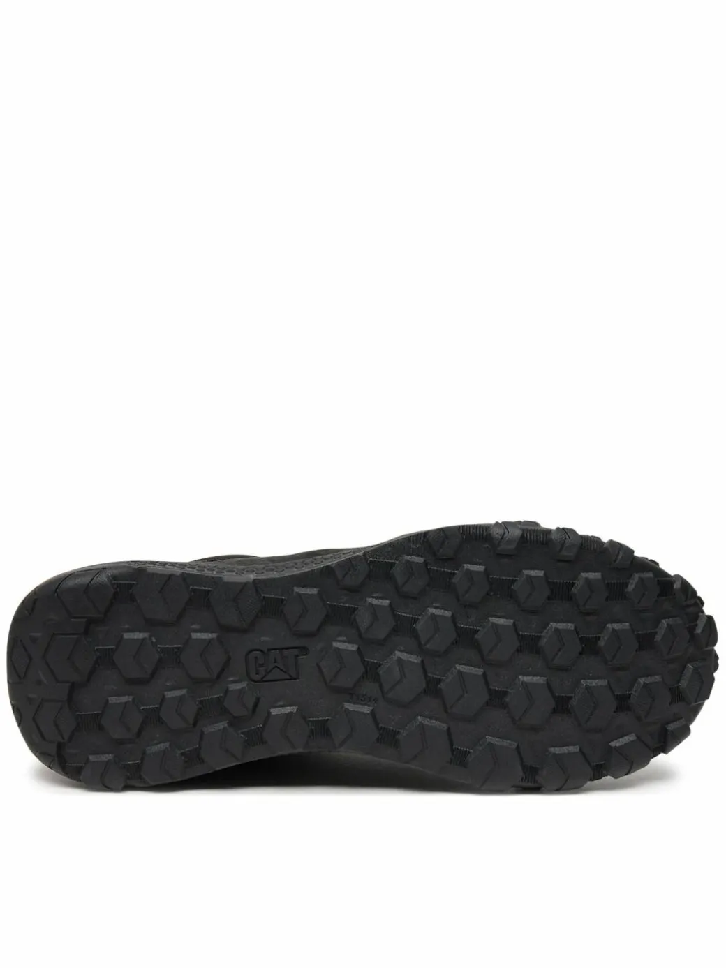 Polacchine HEX MID WP P726103 Nero