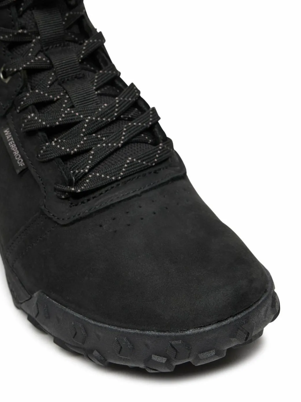 Polacchine HEX MID WP P726103 Nero