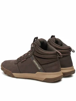Polacchine Hex Ready Mid P726104 Marrone