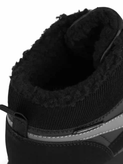 Polacchine H8-003 MM Nero