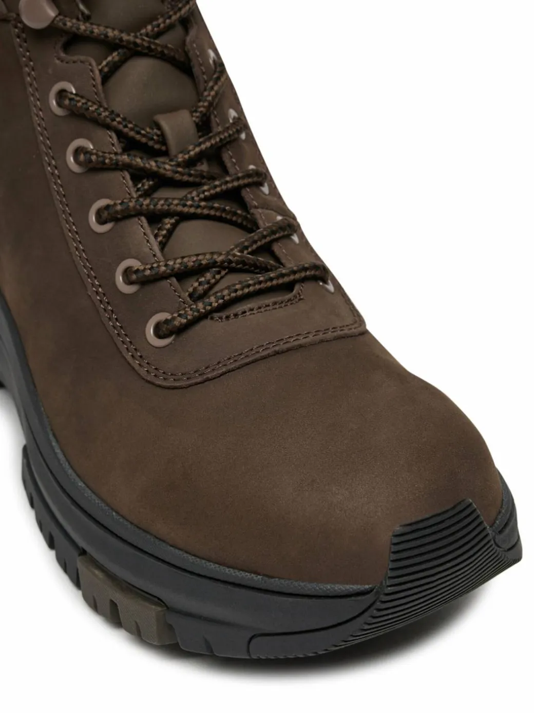 Polacchine Hybrid Wp Boot Laceup Rebellious YM0YM01077 Marrone