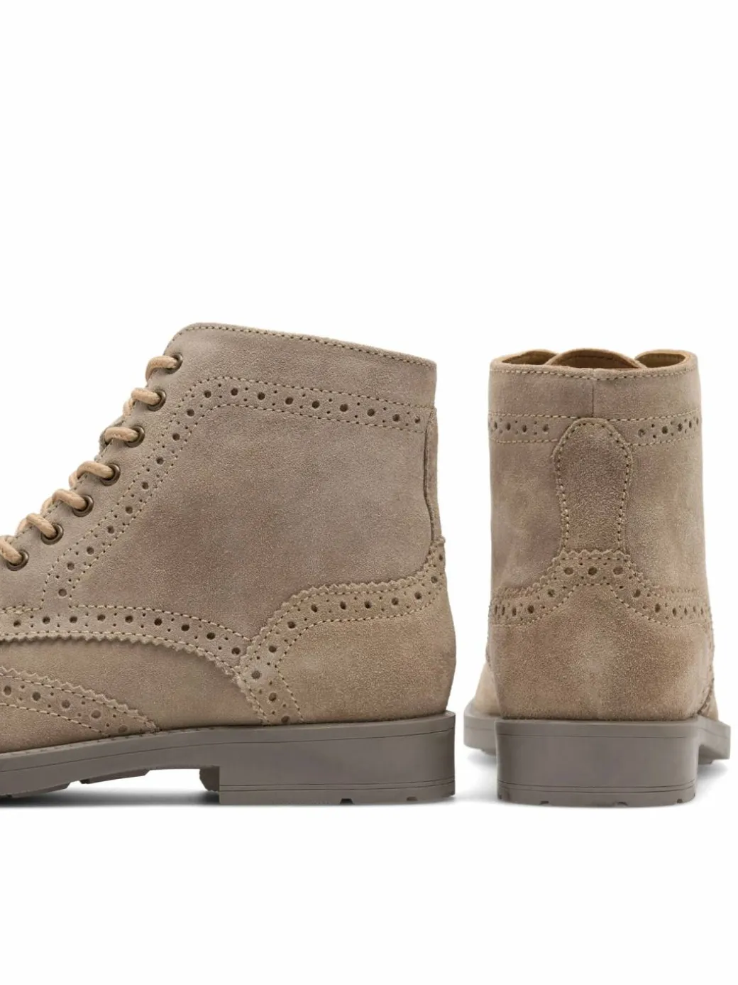 Polacchine JERSAY-19 MI25 Beige