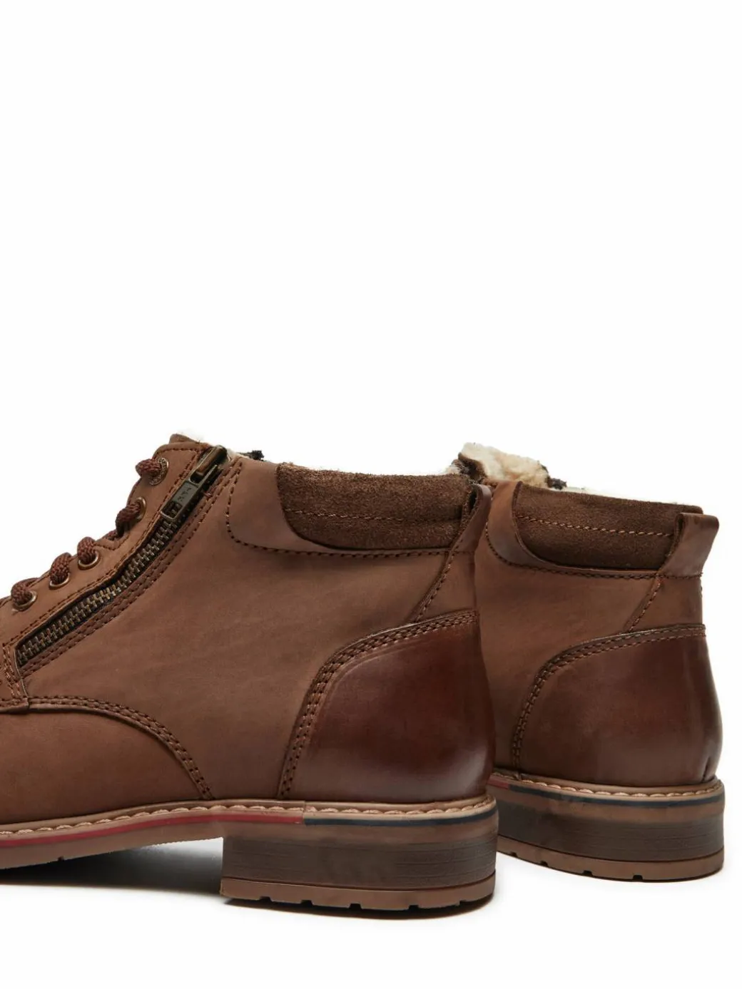 Polacchine JUAN-01 MI18 Marrone