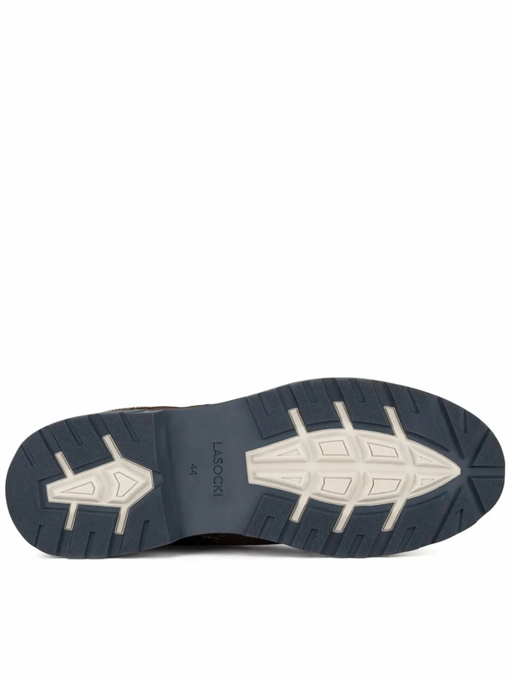 Polacchine KASTOR-02 MI24 Marrone