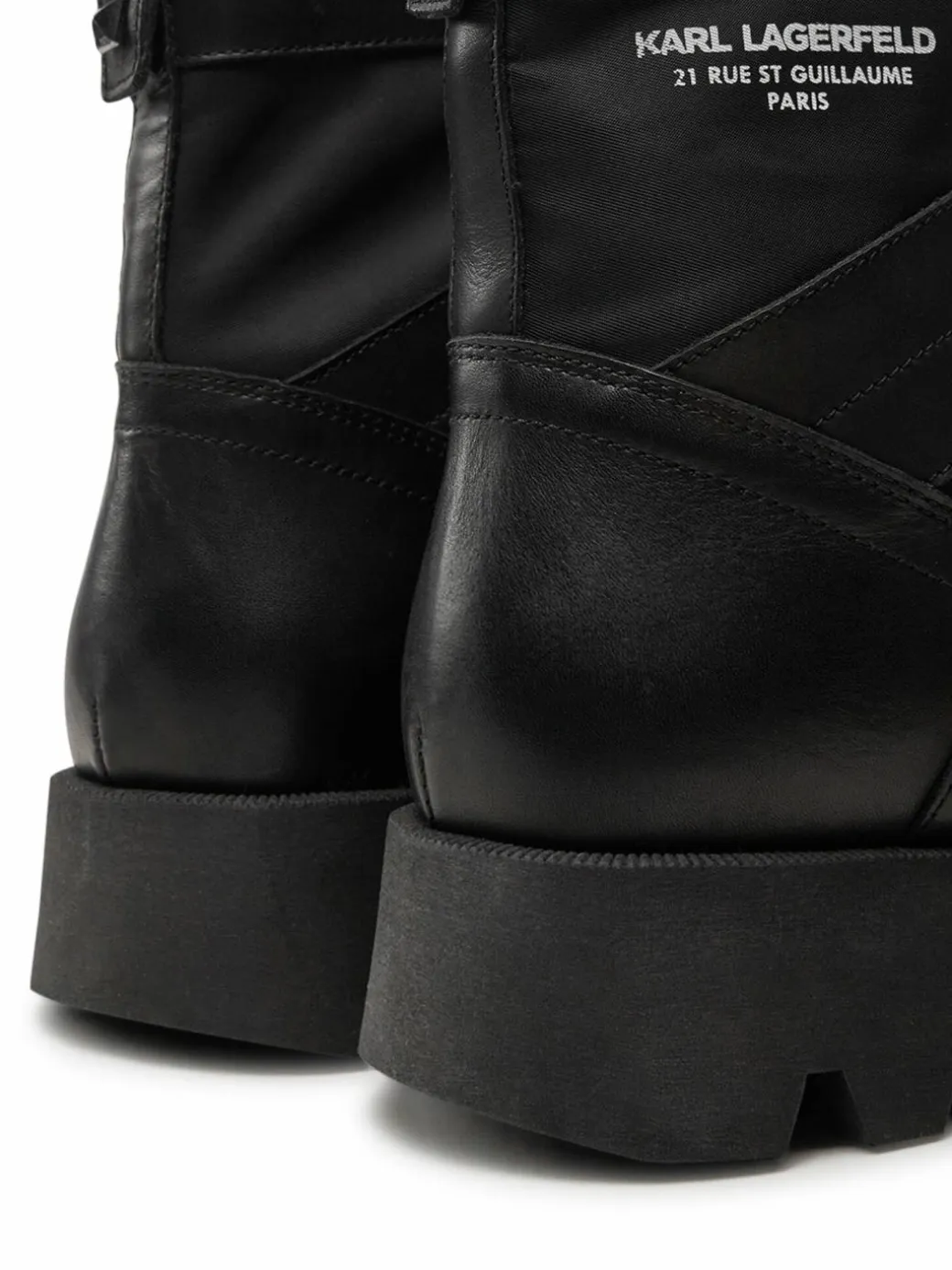 Polacchine KL11164 Nero